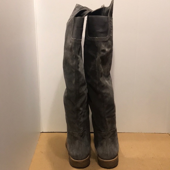 Vince Over The Knee Boots - Picture 5 of 11